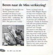 Miss Belgian Beauty
