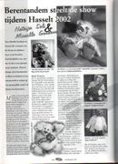 Artikel in Dolce Magazine 